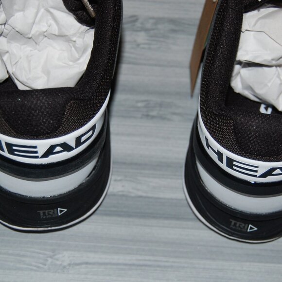 HEAD Prestige Ltd Tennis Shoes Men's Size 11 Vintage Rare - New in Box - Picture 7 of 13
